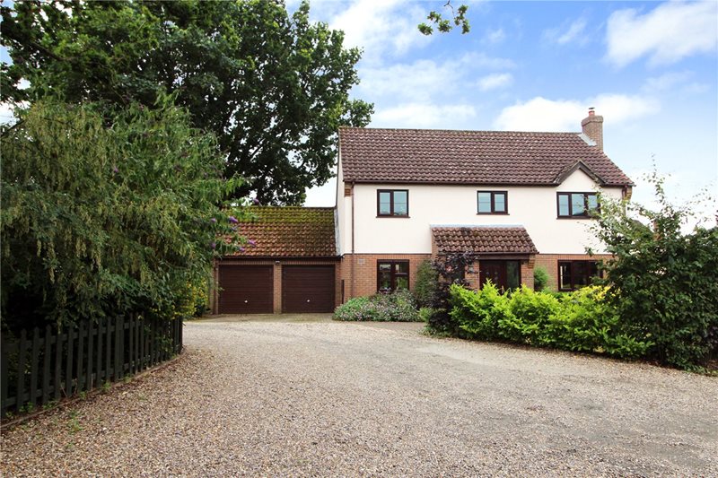 Ivy Close, Poringland, Norwich, Norfolk, NR14