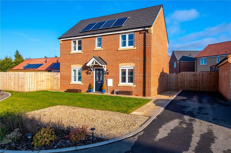 Atherton Gardens, Pinchbeck, Spalding, PE11