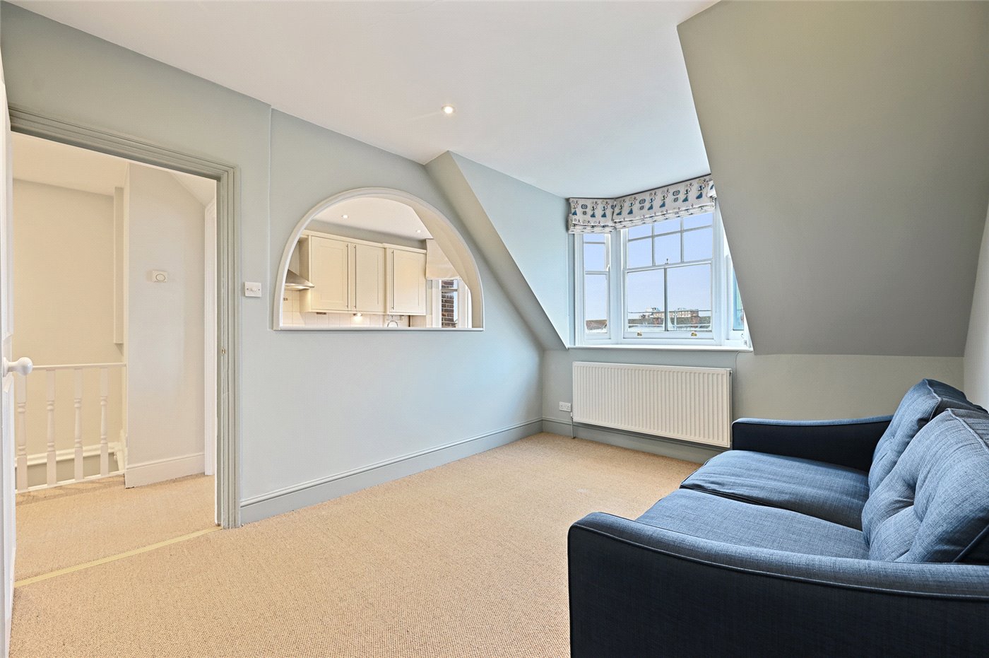 Addison Gardens, Brook Green, London, W14