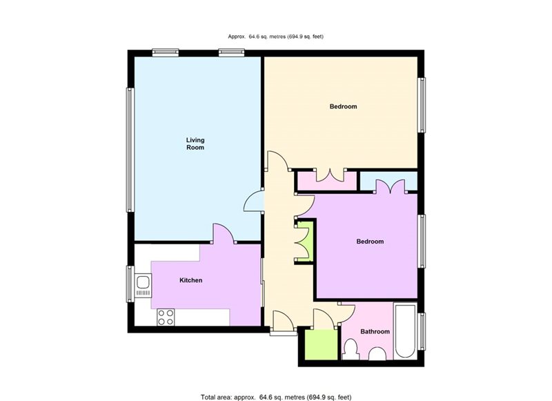 Hatton Court, Lubbock Road, Chislehurst, BR7