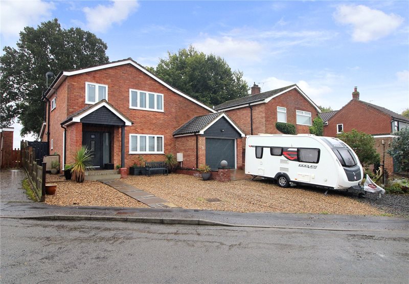 Kensington Close, Saxlingham Nethergate, Norwich, Norfolk, NR15