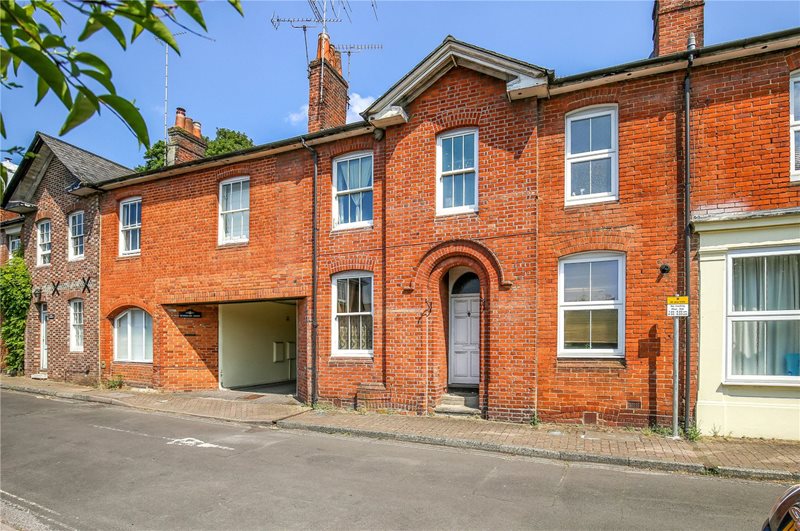 Magdalen Mews, St. John&#39;s Street, Winchester, SO23