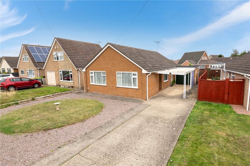 Beech Avenue, Bourne, Lincolnshire, PE10