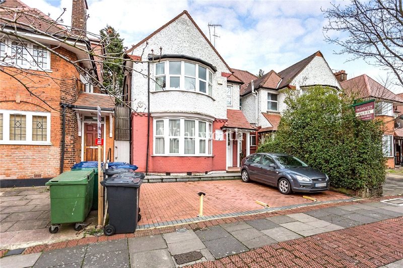 Golders Green Crescent, London, NW11