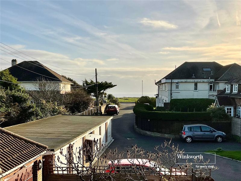 Marine Drive East, Barton on Sea, New Milton, Hampshire, BH25