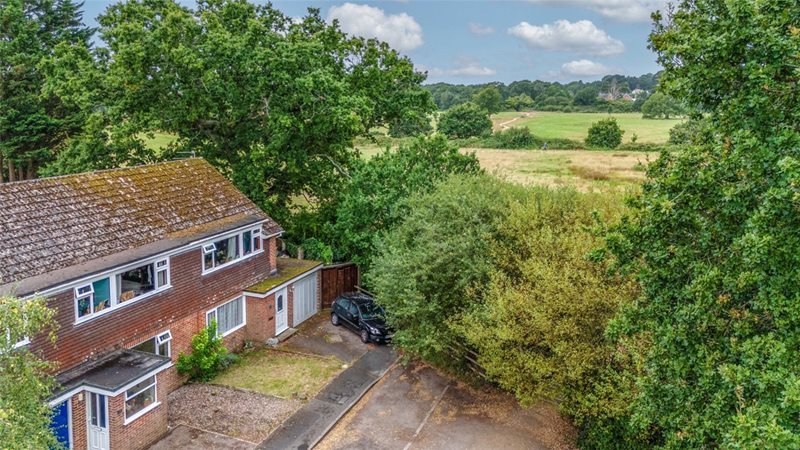 Churchmoor Road, Colehill, Wimborne, Dorset, BH21