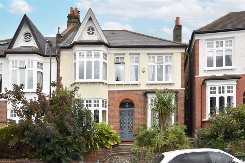 Boyne Road, Lewisham, London, SE13