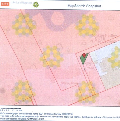 Camlet Way, Hadley Common, EN4