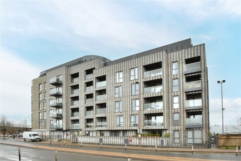 Hulford Apartments, 445 Woolwich Road, Charlton, London, SE7