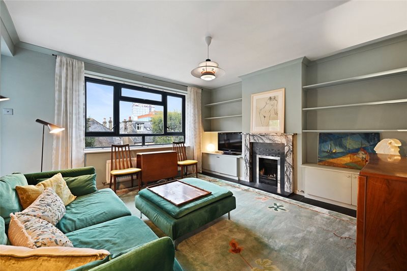 Marryat Court, Cromwell Avenue, Hammersmith, London, W6