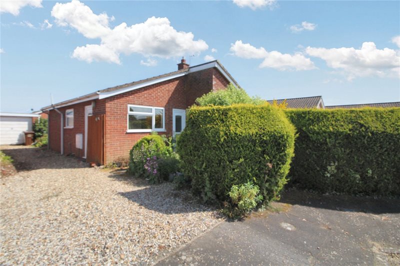 Cawstons Meadow, Poringland, Norwich, Norfolk, NR14