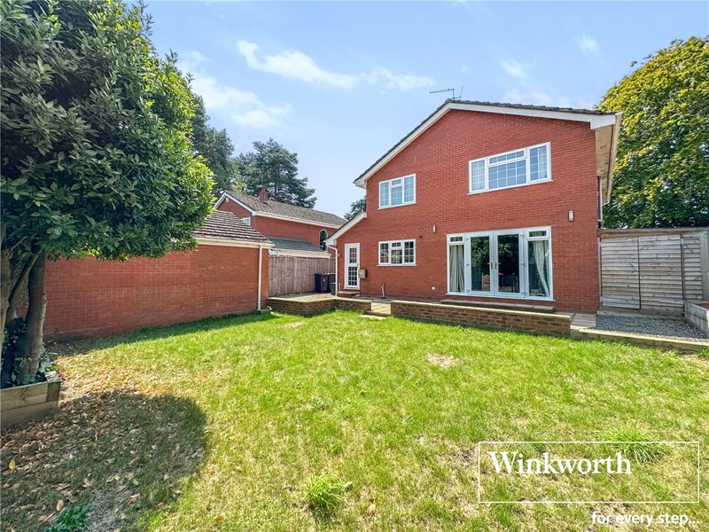 Church Road, Ferndown, Dorset, BH22