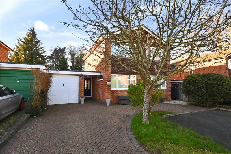 Stour Road, Oakley, Basingstoke, Hampshire, RG23