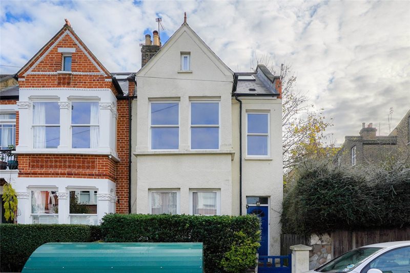 Hawarden Grove, London, SE24