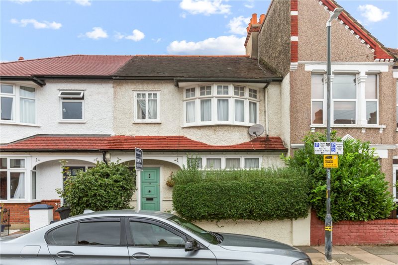 Thirsk Road, Mitcham, CR4