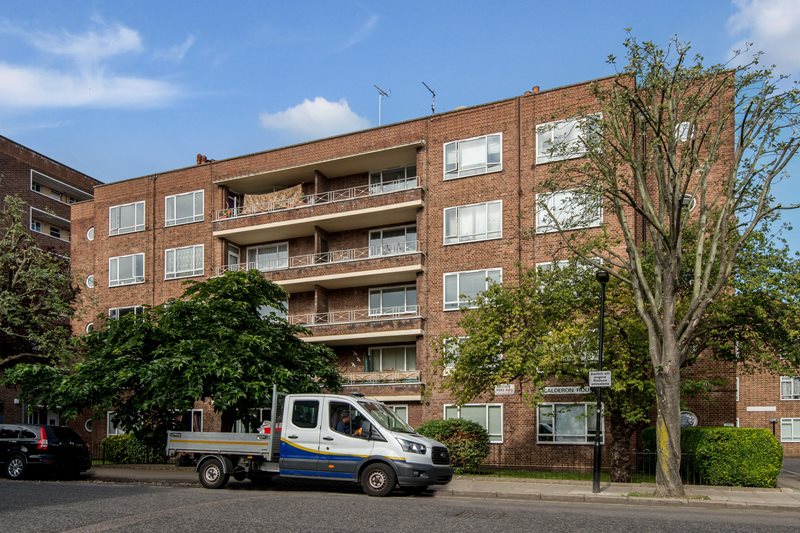 Calderon House, Townshend Estate, St John&#39;s Wood, London, NW8