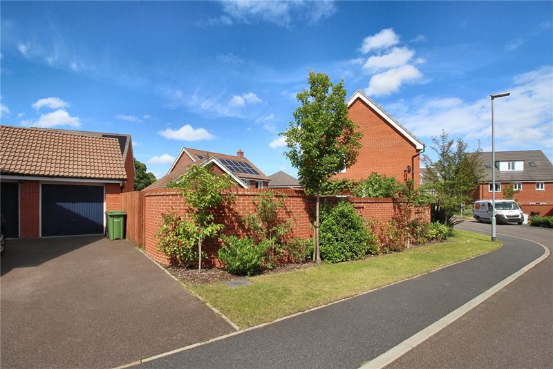 Orion Drive, Costessey, Norwich, Norfolk, NR5