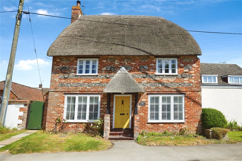 High Street, Tilshead, Salisbury, Wiltshire, SP3