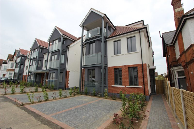 Balmoral Apartments, 30-36 Valkyrie Road, Westcliff-on-Sea, Essex, SS0