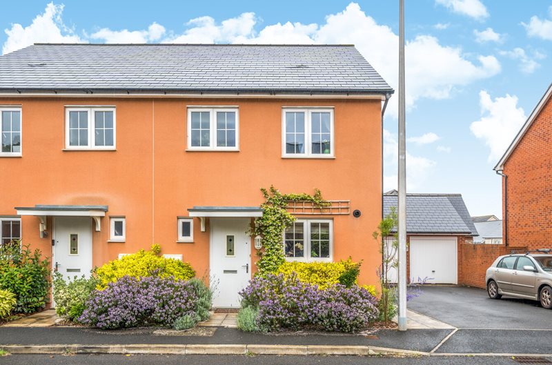 Seldon Crescent, Exeter, Devon, EX1