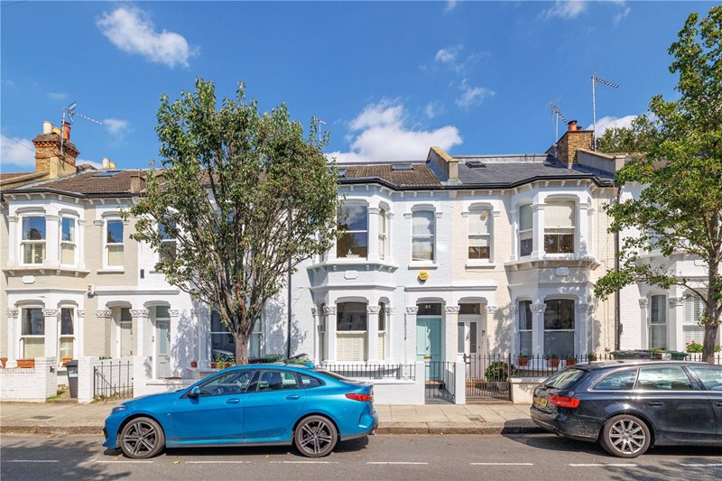 Foskett Road, London, SW6