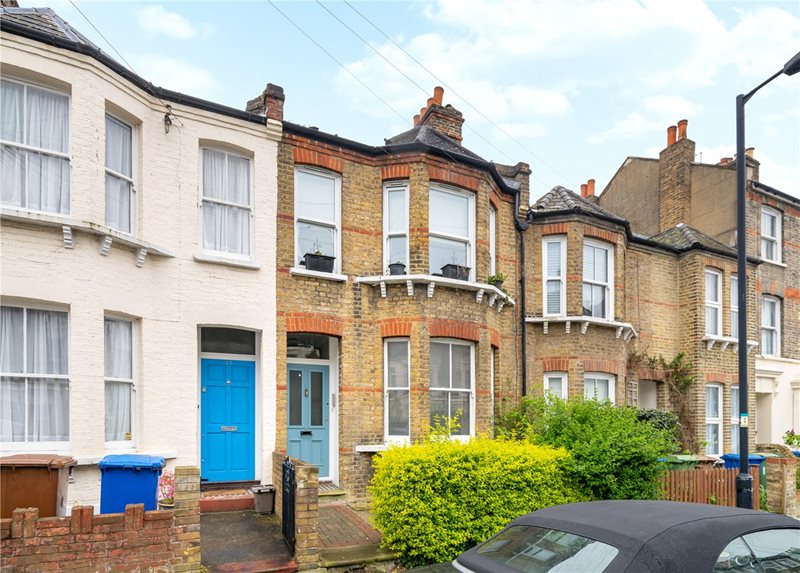 Silvester Road, East Dulwich, London, SE22