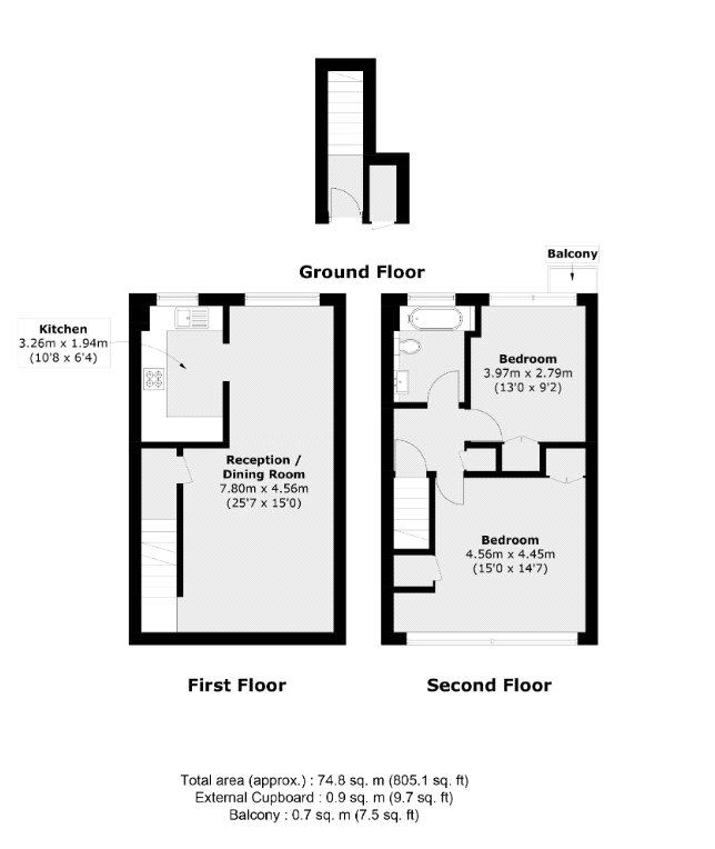 Alanthus Close, Lee, London, SE12