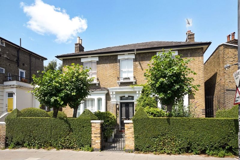 Bartholomew Villas, London, NW5