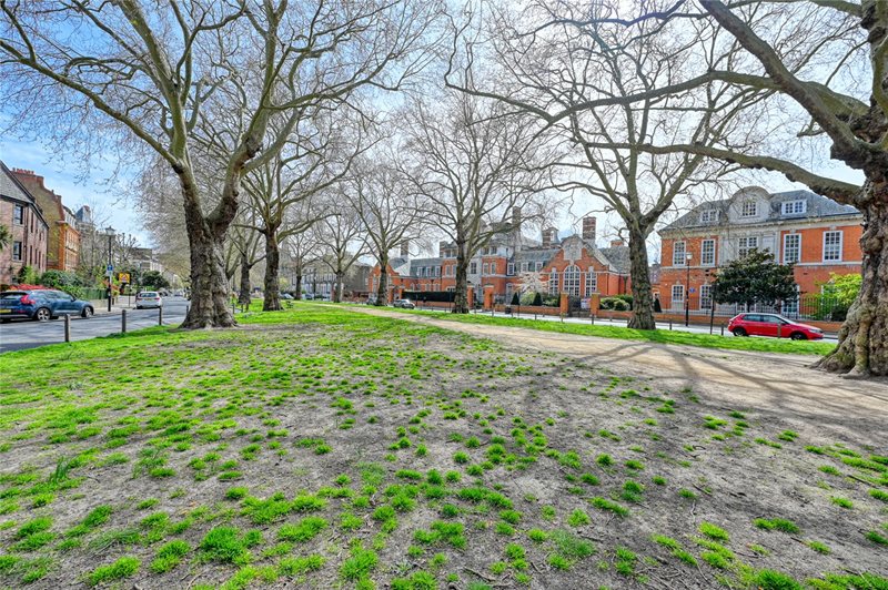 Brook Green, London, W6