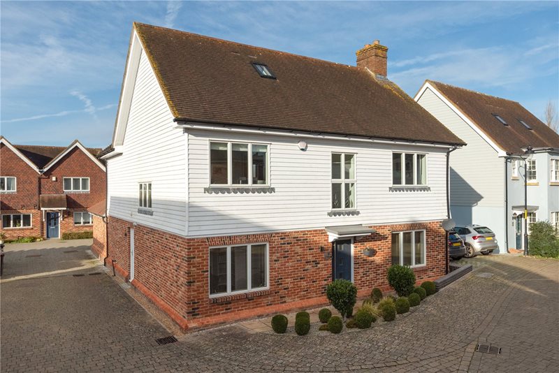 Havillands Place, Wye, Ashford, Kent, TN25