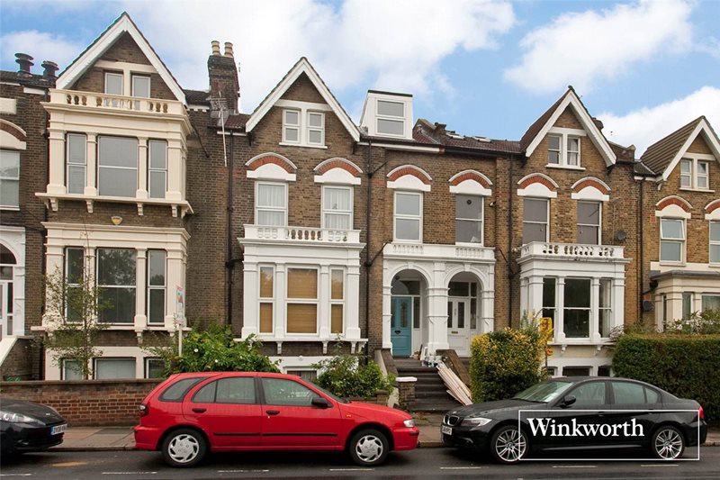 Endymion Road, Finsbury Park, N4