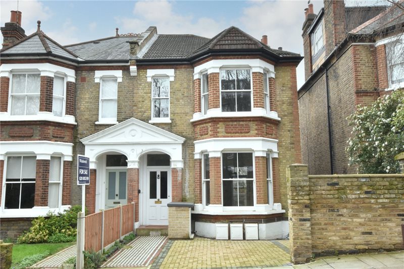 Vanbrugh Hill, Blackheath, London, SE3