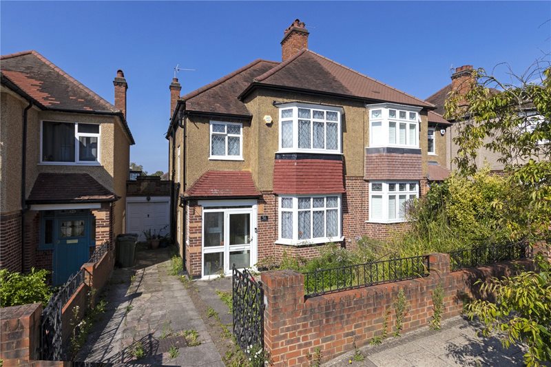 Roxburgh Road, West Norwood, London, SE27