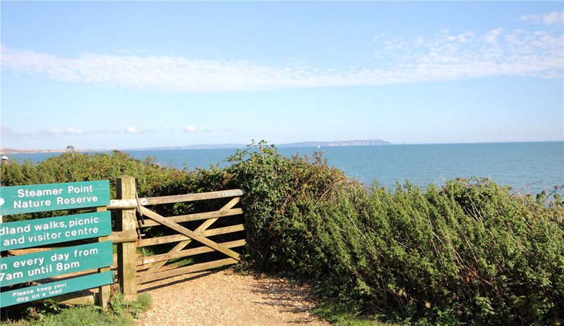 Friars Cliff, Christchurch, Dorset, BH23