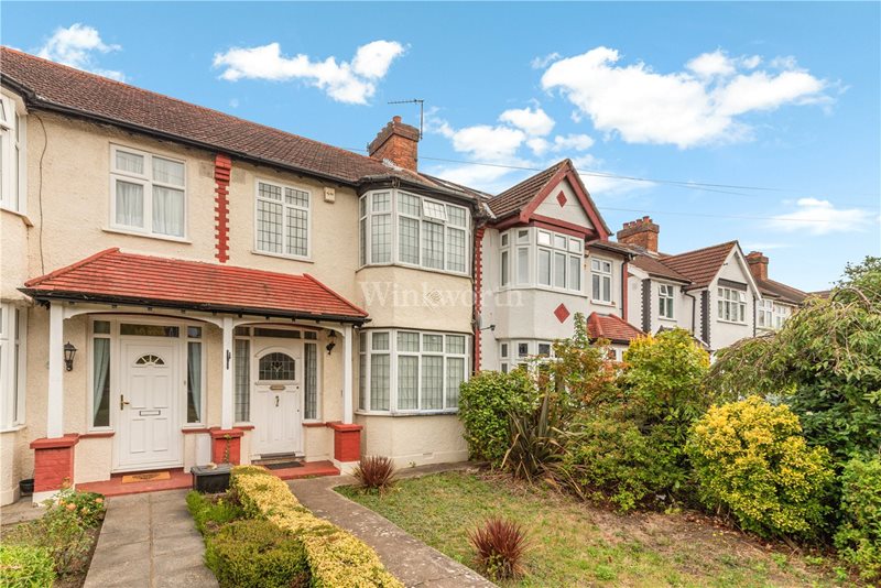 Ernest Grove, Beckenham, BR3