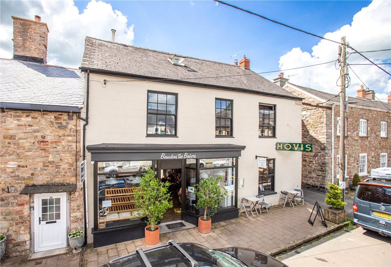 Brook Street, Bampton, Tiverton, Devon, EX16