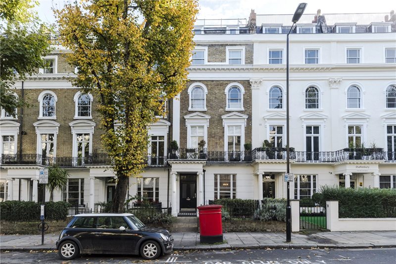 Inverness Terrace, Bayswater, London, W2