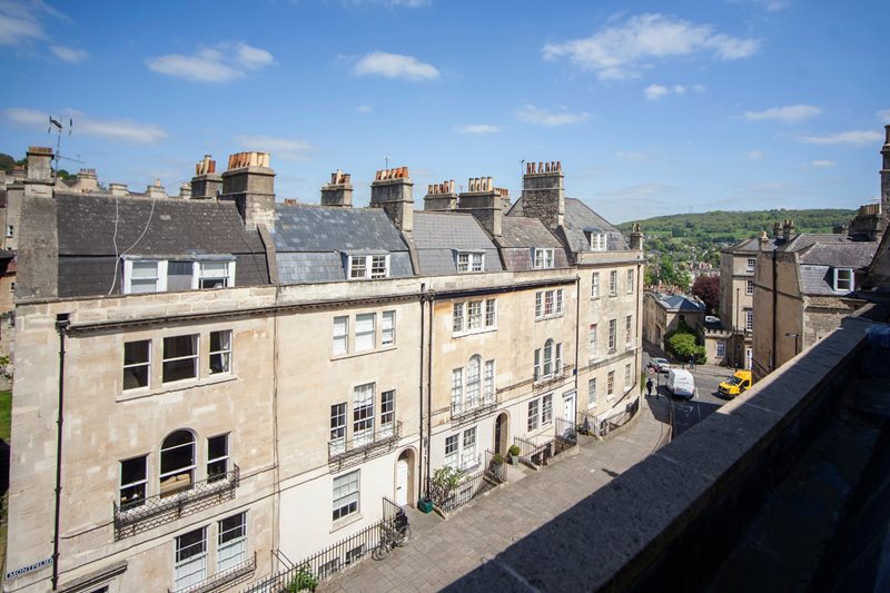 Brunswick Place, Bath, Somerset, BA1