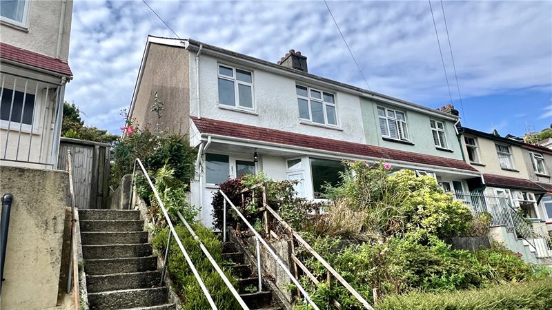 Victoria Road, Dartmouth, Devon, TQ6