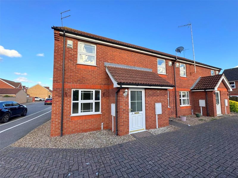 Spire View, Sleaford, Lincolnshire, NG34