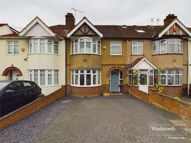 Church Drive, Kingsbury, London, NW9