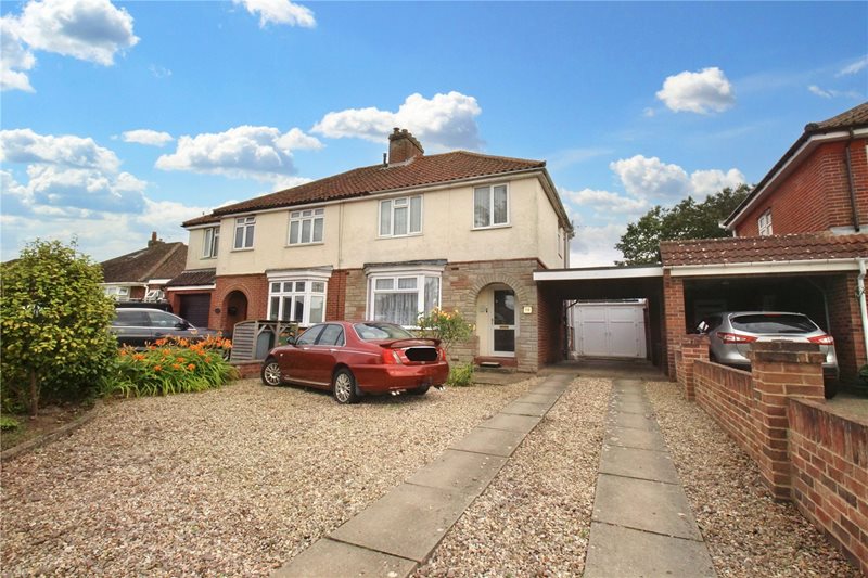 Middletons Lane, Hellesdon, Norwich, Norfolk, NR6