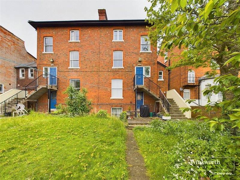 Castle Crescent, Reading, Berkshire, RG1