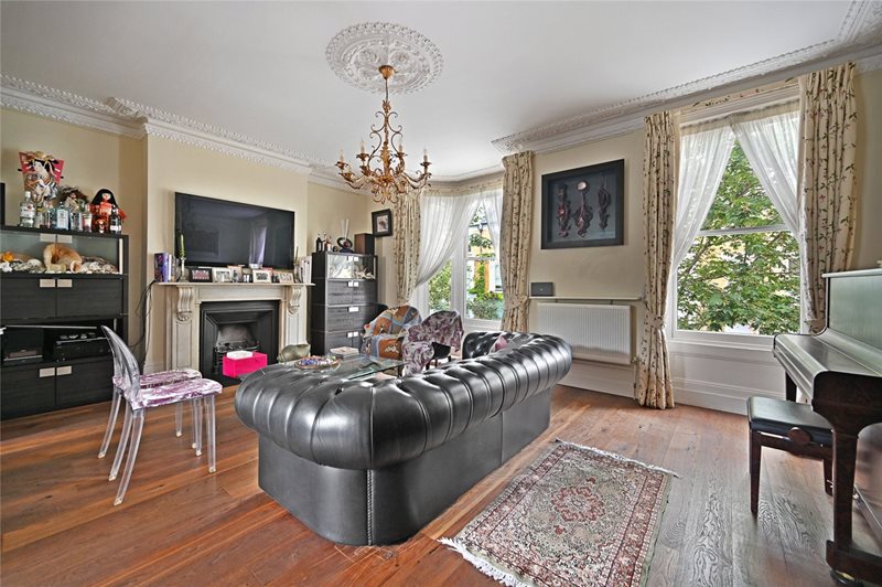 Cromwell Grove, Brook Green, London, W6