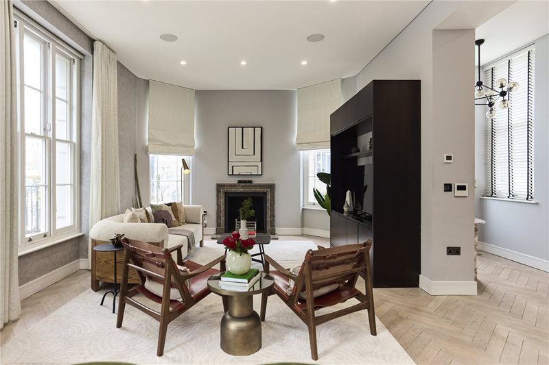 Westbourne Park Villas, Notting Hill, London, W2