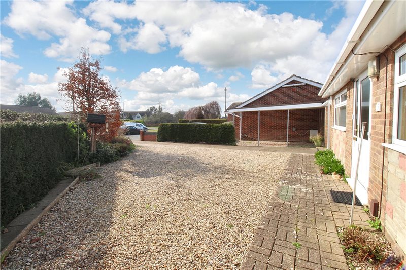 Firs Road, Hellesdon, Norwich, Norfolk, NR6