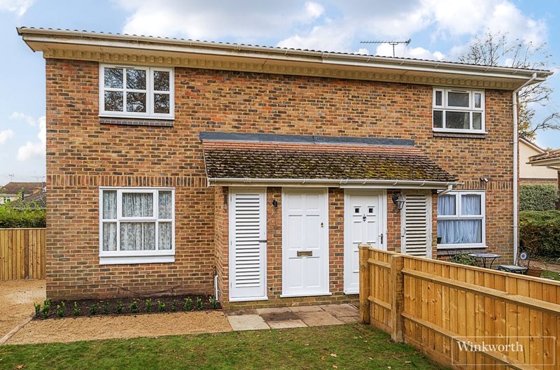 Gorse Bank, Lightwater, Surrey, GU18