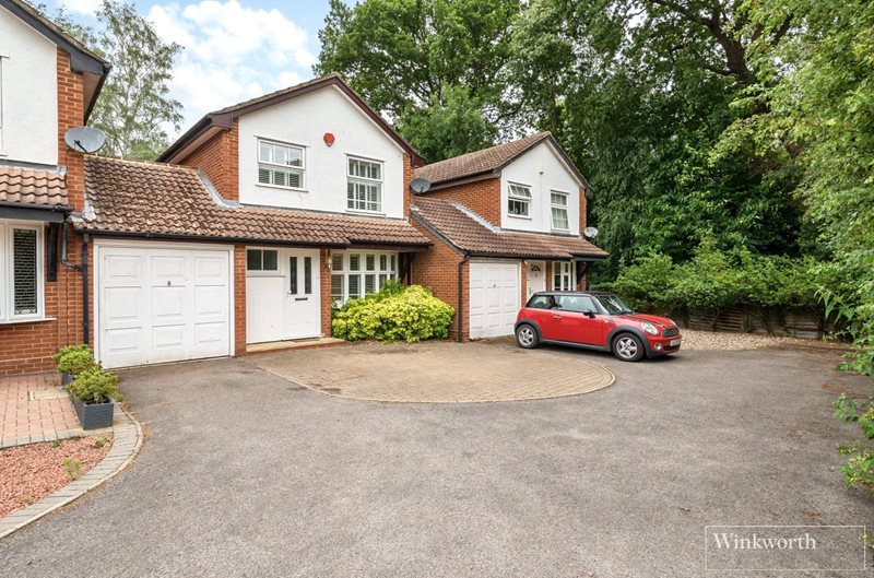 Oliver Road, Ascot, Berkshire, SL5