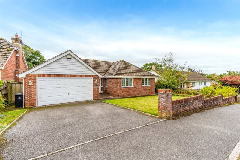 Boundary Drive, Wimborne, Dorset, BH21