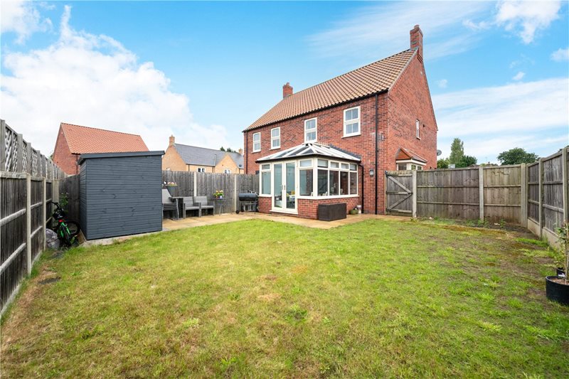 Dickinson Road, Heckington, Sleaford, Lincolnshire, NG34